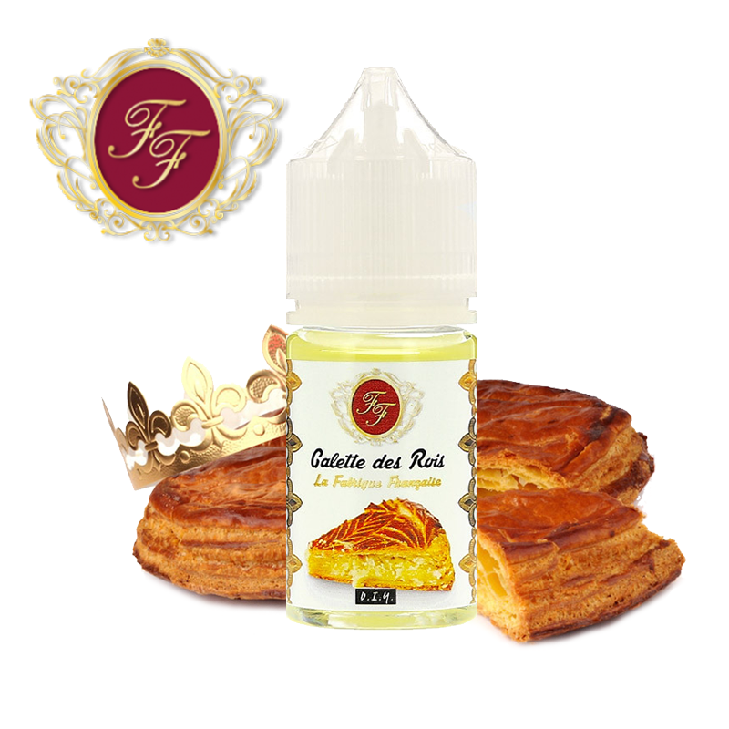 Concentré La Galette des Rois La Fabrique Française 30ml