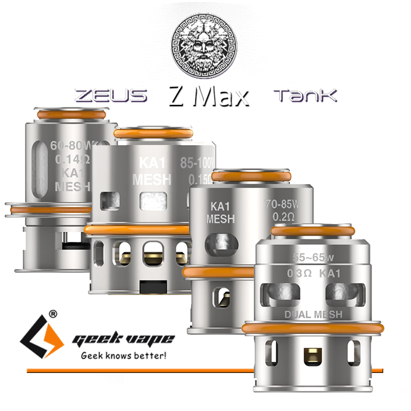 Resistenze GeekVape Z Max M Series